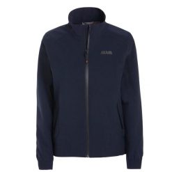 Kurtka Slam Dock Ws Damskie. Niebieskie kurtki sportowe damskie SLAM, na lato, l, bez wzorów, z materiału, z kapturem. Za 1,012.99 zł.