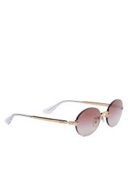 Ray-Ban Okulary przeciwsłoneczne By Asap Rocky 0RB3929 Brązowy. Brązowe okulary przeciwsłoneczne damskie Ray-Ban. Za 949.99 zł.