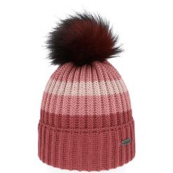 Kapelusz damski Eisglut Haileyl. Niebieskie kapelusze damskie EISGLUT, bez wzorów, z materiału, eleganckie. Za 261.00 zł.