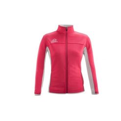 Damska bluza dresowa Acerbis Belatrix. Białe bluzy damskie ACERBIS, l, bez wzorów, z dresówki, bez kaptura. Za 169.45 zł.