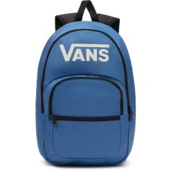 Plecak Vans Ranged 2 Backpack-B 28L, Dla obu płci. Niebieskie plecaki Vans, bez wzorów, z poliesteru. Za 290.00 zł.