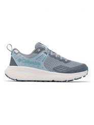 Columbia Buty trekkingowe "Konos TRS" w kolorze niebieskim rozmiar: 37. Niebieskie obuwie trekkingowe damskie Columbia, z materiału, bez zapięcia. Za 237.17 zł.
