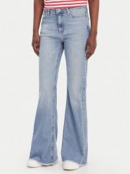 JOOP! Jeans Jeansy Milena-Oh 30102869 Niebieski Bootcut Fit. Niebieskie jeansy damskie Joop! Jeans. Za 799.99 zł.