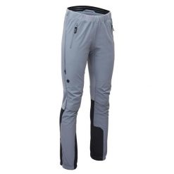 Spodnie skiturowe damskie Silvini Soracte. Czarne spodnie sportowe damskie Silvini, m, bez wzorów, z materiału, narciarskie. Za 471.20 zł.