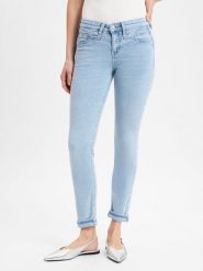 MAC Dżinsy - Rich Slim Kobiety niebieski, 44-28. Niebieskie jeansy damskie MAC. Za 499.95 zł.