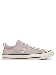 Converse Trampki Chuck Taylor All Star Madison Crafted Laces A10633C Fioletowy. Fioletowe trampki damskie Converse, bez wzorów, z materiału, bez zapięcia. Za 179.99 zł.