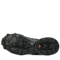 Buty sportowe Damskie Speedcross 6. Czarne obuwie sportowe damskie Salomon, bez zapięcia, do biegania. Za 688.00 zł.