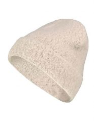 Eight2Nine Czapka beanie w kolorze beżowym rozmiar: onesize. Brązowe czapki damskie Eight2Nine, bez wzorów, z materiału. Za 56.12 zł.