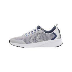 Buty do biegania dla dorosłych Hummel Flow Fit. Białe obuwie sportowe damskie EWHEEL, bez zapięcia, do biegania. W wyprzedaży za 214.50 zł.