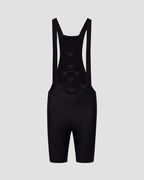 Spodenki rowerowe damskie X-Bionic COREFUSION BIB SHORTS. Czarne spodenki sportowe damskie X BIONIC, l, bez wzorów, z materiału, na fitness i siłownię. Za 1,199.99 zł.