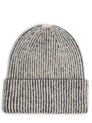 MbyM Czapka - Hevelyn Kobiety Sztuczne włókno niebieski, ONE SIZE. Niebieskie czapki damskie mbyM, bez wzorów, z dzianiny. Za 89.95 zł.