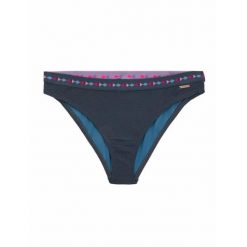 Figi do kostiumów kąpielowych dla kobiet Protest Mixrock 24. Niebieskie figi Protest, bez wzorów. Za 227.00 zł.