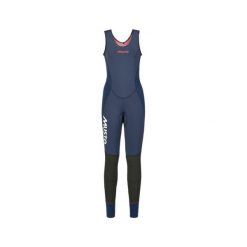 Kombinezon damski Musto Flexite Alumin 3.0. Niebieskie kombinezony damskie Musto, xs, bez wzorów, z elastanu, biznesowe, bez kołnierzyka, bez ramiączek, długie. Za 1,382.40 zł.
