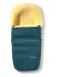 Hofbrucker Śpiworek "Polaris" w kolorze morskim - 105 x 40 cm rozmiar: onesize. Niebieskie akcesoria do wózków Hofbrucker. Za 677.64 zł.