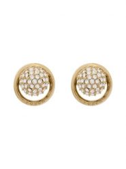 Furla Kolczyki Miasfera Charms WJ00269-K21000-OR000-1-007-20-CN-UNI J Złoty. Żółte kolczyki damskie Furla, metalowe. Za 329.99 zł.