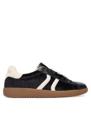 Aldo Sneakersy Chicsneaker2 14194982 Czarny. Czarne obuwie sportowe damskie ALDO, z materiału, bez zapięcia. Za 359.99 zł.