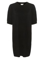 Kaffe Sukienka w kolorze czarnym rozmiar: S. Czarne sukienki damskie Kaffe, bez wzorów, bez ramiączek. Za 113.99 zł.