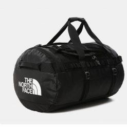 Torba sportowa Nike Vapor Power S - czarna. Czarne torby sportowe The North Face, bez wzorów, z poliesteru, małe. Za 795.99 zł.