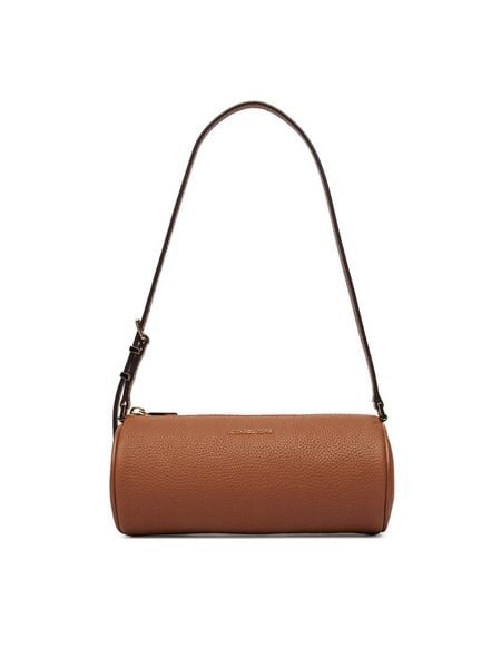 MICHAEL Michael Kors Torebka 32S6GZYC1L Brązowy. Brązowe torebki klasyczne damskie MICHAEL Michael Kors, ze skóry, bez dodatków. Za 348.99 zł.