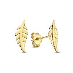 Isabel Bernard Sztyft Isabel Bernard Monceau Giselle - 14-karatowe złoto Kolczyki 1 ct Damski. Żółte kolczyki damskie Isabel Bernard, złote, na sztyftcie. Za 423.99 zł.