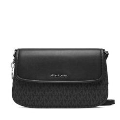 Torebka MICHAEL Michael Kors. Czarne listonoszki damskie MICHAEL Michael Kors, bez wzorów, bez dodatków. Za 669.99 zł.