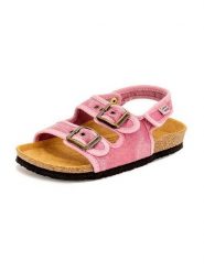 Natural world Sandały w kolorze jasnoróżowym rozmiar: 32. Różowe sandały damskie Natural World, bez wzorów, z otwartym noskiem, bez obcasa, bez zapięcia. Za 121.99 zł.