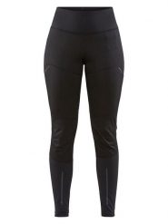 Craft Legginsy sportowe "ADV Essence Wind" w kolorze czarnym rozmiar: XS. Czarne legginsy damskie Craft, xs, bez wzorów. Za 165.99 zł.