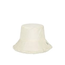 Kapelusz damski Barts Huahina. Białe kapelusze damskie Barts, bez wzorów. Za 167.50 zł.