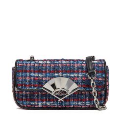 Torebka KARL LAGERFELD. Listonoszki damskie KARL LAGERFELD, bez wzorów, bez dodatków. Za 709.99 zł.