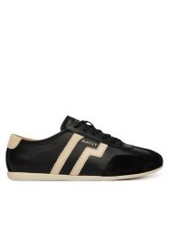 Gant Sneakersy 32531277 Czarny. Czarne obuwie sportowe damskie Gant, ze skóry, bez zapięcia. Za 589.99 zł.