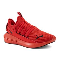 Buty do biegania PUMA Softride Carson Fresh. Czerwone obuwie sportowe damskie Puma, bez zapięcia, do biegania. Za 267.00 zł.