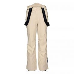 Spodnie narciarskie dla kobiet Iguana Boreta. Brązowe spodnie sportowe damskie IGUANA, na zimę, bez wzorów, narciarskie. W wyprzedaży za 604.45 zł.