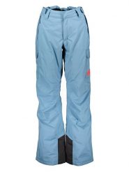 Helly Hansen Spodnie narciarskie "Switch" w kolorze błękitnym rozmiar: XS. Niebieskie spodnie dresowe damskie Helly Hansen, xs, bez wzorów, narciarskie. Za 311.85 zł.