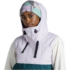 Czapka BUFF POLAR PRINTS BEANIE CUSHA MULTI. Żółte czapki damskie Buff, bez wzorów, z polaru. Za 149.90 zł.