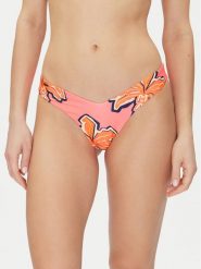 Maaji Dół od bikini Racing Palms Valerya PT5118SBC002 Różowy. Czerwone bikini Maaji, bez wzorów, z syntetyku. Za 159.99 zł.
