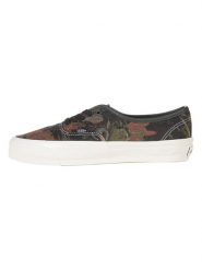 Vans Sneakersy w kolorze antracytowym ze wzorem rozmiar: 44,5. Czarne obuwie sportowe damskie Vans, bez zapięcia. Za 171.28 zł.