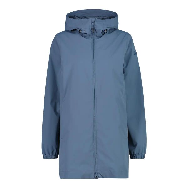 Damska kurtka wodoodporna CMP Breathable. Zielone kurtki damskie CMP, l, bez wzorów, bez kaptura. Za 312.50 zł.