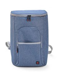 IRIS Barcelona Torba termiczna w kolorze niebieskim - 29 x 39 x 21 cm rozmiar: onesize. Niebieskie torby sportowe IRIS Barcelona, bez wzorów, z materiału. Za 105.95 zł.