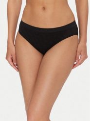 LAUREN RALPH LAUREN Figi klasyczne 4L0048 Czarny. Czarne figi Lauren Ralph Lauren, bez wzorów, z syntetyku. Za 69.99 zł.
