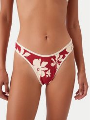Seafolly Dół od bikini Mayflower 40707-299 Czerwony. Czerwone bikini Seafolly, bez wzorów, z syntetyku. Za 255.99 zł.