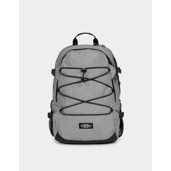 Plecak Eastpak Gerys Pro. Szare plecaki Eastpak, bez wzorów. Za 415.00 zł.