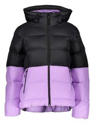 Helly Hansen Kurtka pikowana "Active" w kolorze czarno-fioletowym rozmiar: M. Czarne kurtki damskie Helly Hansen, m, bez wzorów, bez kaptura. Za 329.42 zł.
