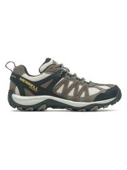 Merrell Buty turystyczne "Accentor 3" w kolorze brązowo-beżowym rozmiar: 48. Białe obuwie trekkingowe damskie Merrell, z gore-texu, bez zapięcia. Za 309.65 zł.