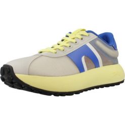 Buty CAMPER PELOTAS ATHENS Beżowy. Brązowe obuwie trekkingowe damskie Camper, z tkaniny, bez zapięcia. Za 396.99 zł.