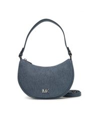 MICHAEL Michael Kors Torebka Kyla 32S5S8QU0C Niebieski. Niebieskie torebki klasyczne damskie MICHAEL Michael Kors, z materiału, bez dodatków. Za 879.99 zł.