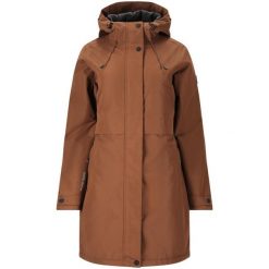 Parka dla kobiet Whistler Mullie V2 10000. Żółte parki damskie WHISTLER, na zimę, bez kaptura. Za 443.00 zł.