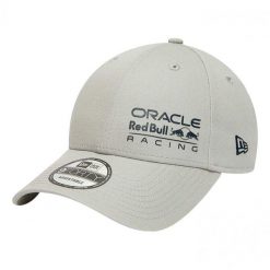 Czapka z daszkiem New Era 9FORTY Red Bull Racing Essential Szara - 60357197. Szare czapki z daszkiem damskie New Era, bez wzorów. Za 163.00 zł.