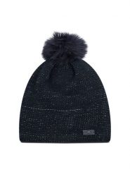 CMP Czapka 5505011 Granatowy. Niebieskie czapki damskie CMP, na zimę, bez wzorów, z materiału. Za 99.99 zł.