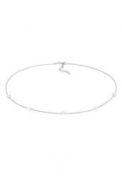 Elli Damski choker Gwiazda Astro Trend wykonany ze srebra próby 925 Sterling Silver Naszyjniki 1 ct. Szare naszyjniki damskie Elli, srebrne. Za 261.49 zł.