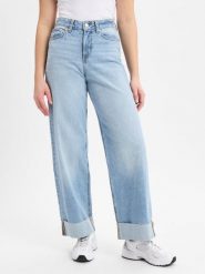 JJXX Dżinsy - Tokio Kobiety Bawełna niebieski, 27-32. Niebieskie jeansy damskie JJXX. Za 229.95 zł.